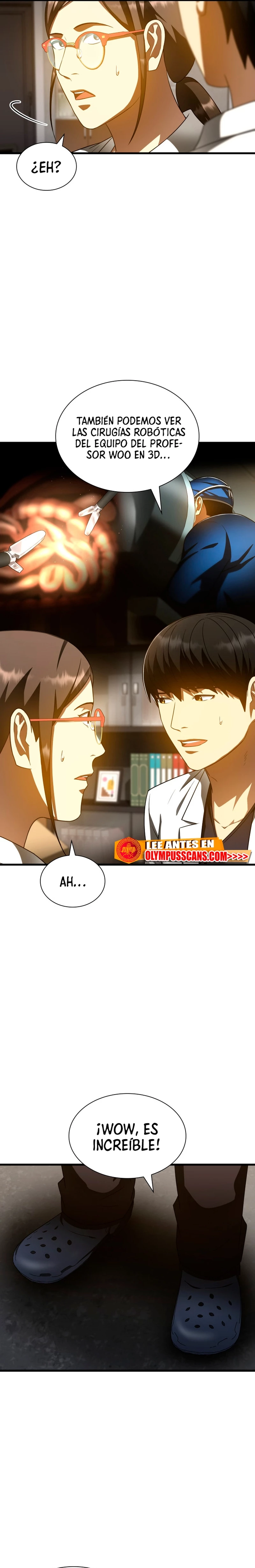 El cirujano perfecto > Capitulo 84 > Page 171