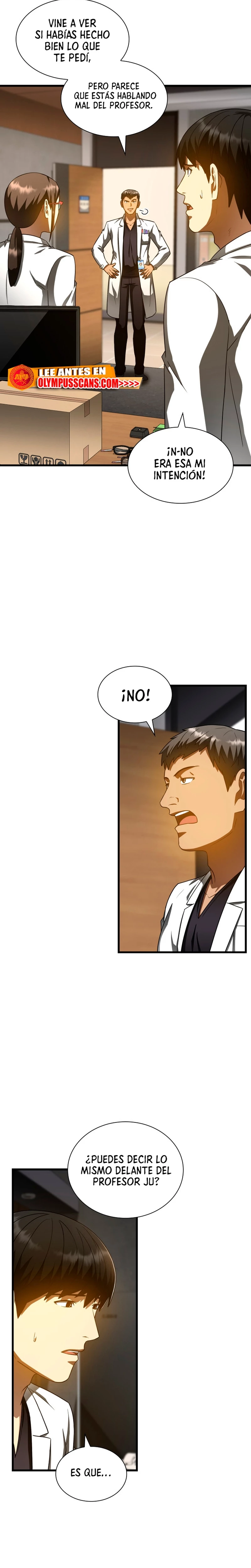 El cirujano perfecto > Capitulo 84 > Page 181