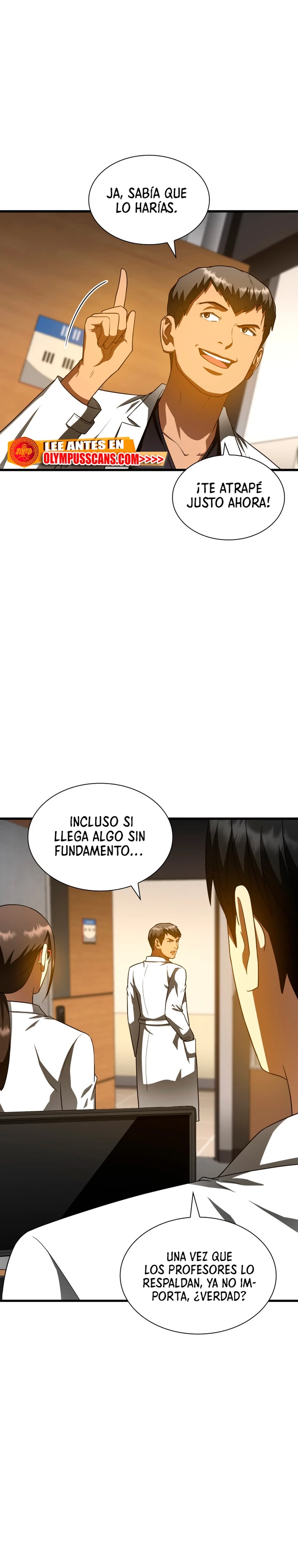 El cirujano perfecto > Capitulo 84 > Page 191