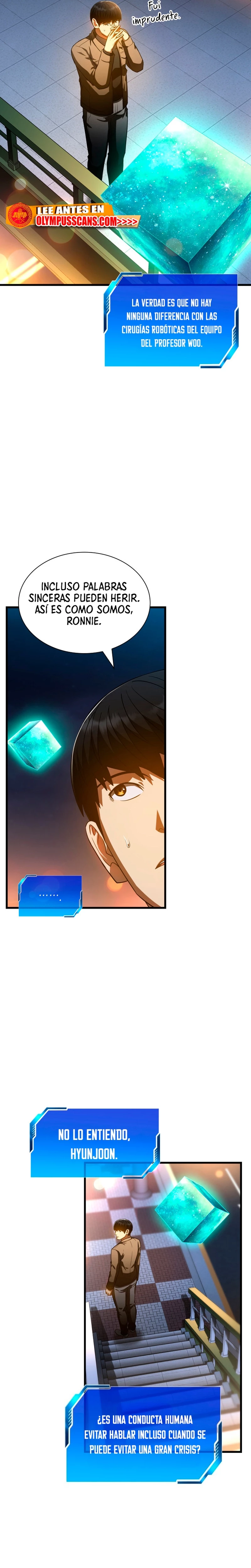 El cirujano perfecto > Capitulo 84 > Page 231
