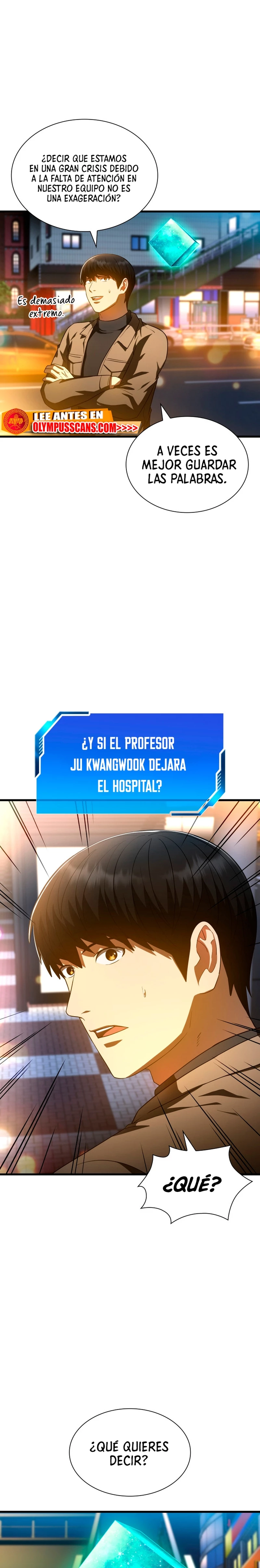 El cirujano perfecto > Capitulo 84 > Page 241