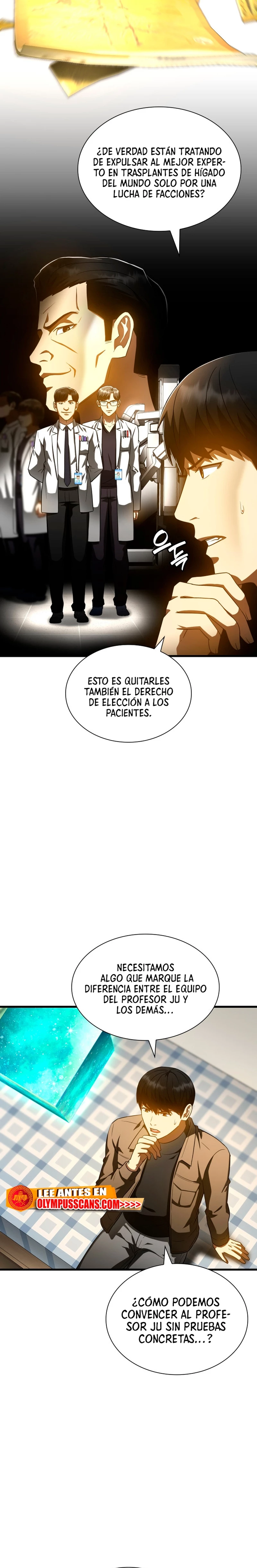 El cirujano perfecto > Capitulo 84 > Page 271