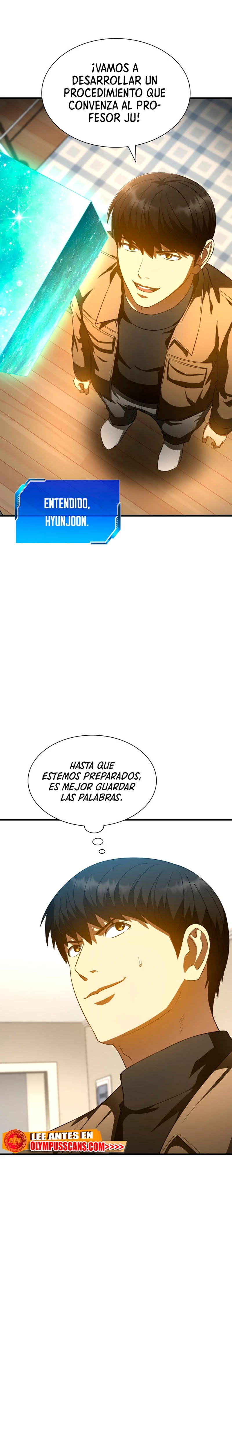 El cirujano perfecto > Capitulo 84 > Page 291