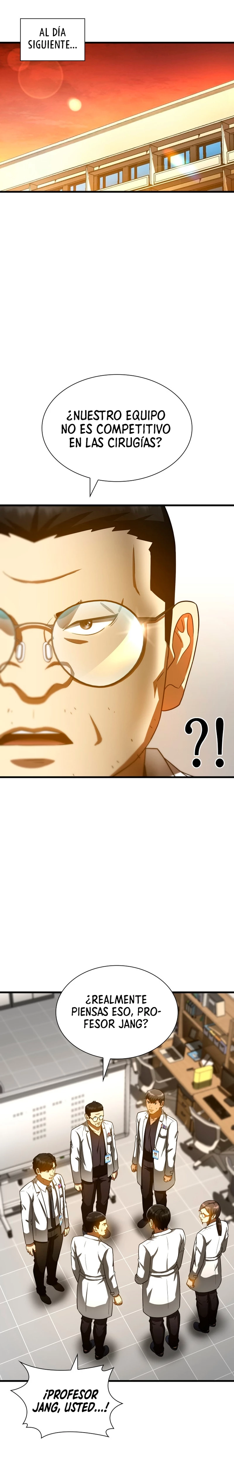 El cirujano perfecto > Capitulo 84 > Page 301