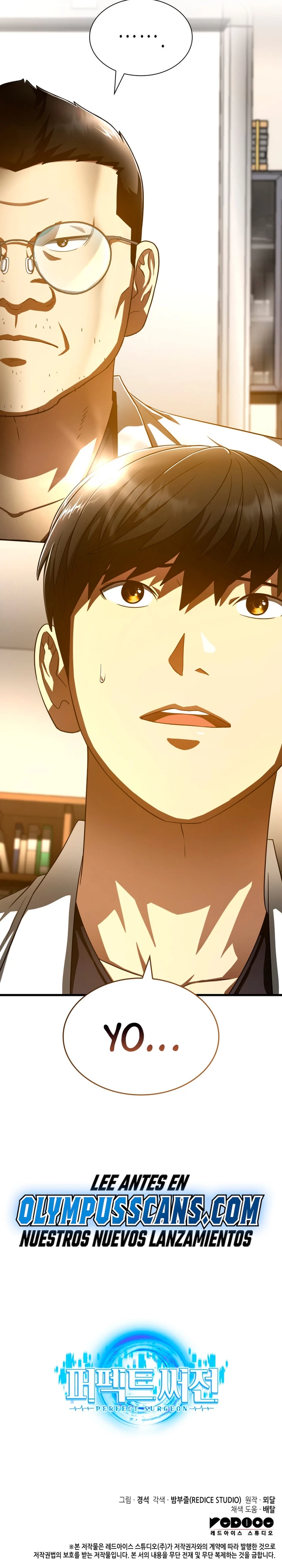 El cirujano perfecto > Capitulo 84 > Page 321