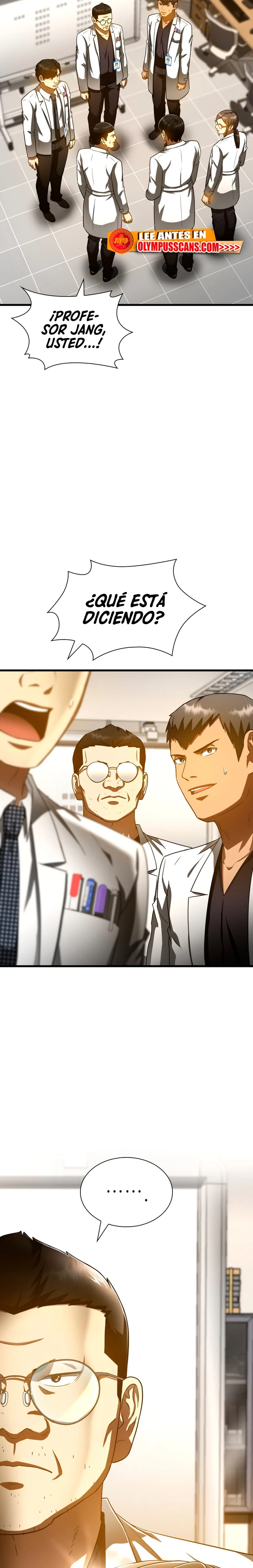 El cirujano perfecto > Capitulo 85 > Page 11