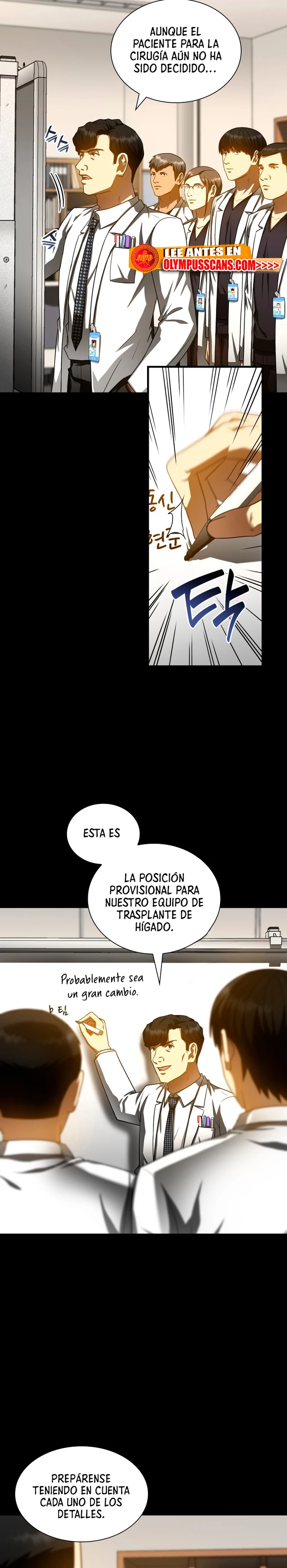El cirujano perfecto > Capitulo 85 > Page 31