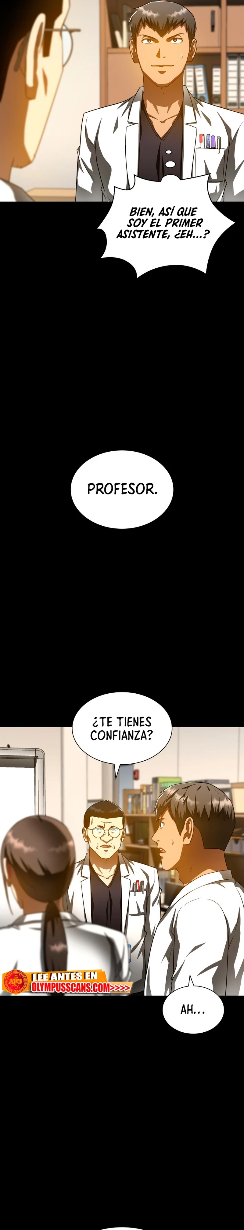 El cirujano perfecto > Capitulo 85 > Page 41