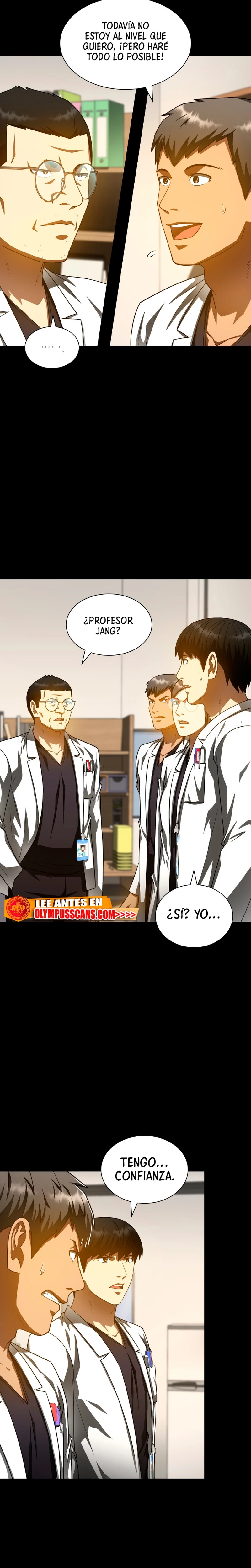 El cirujano perfecto > Capitulo 85 > Page 51