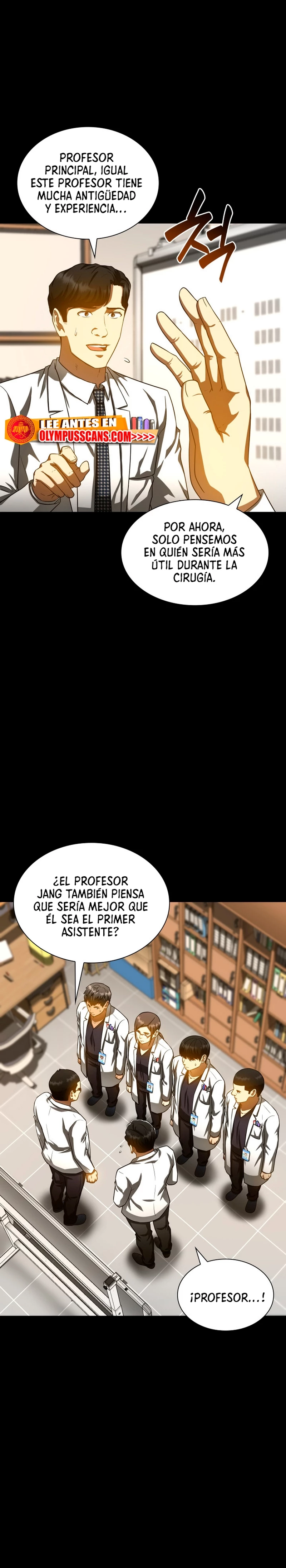 El cirujano perfecto > Capitulo 85 > Page 61