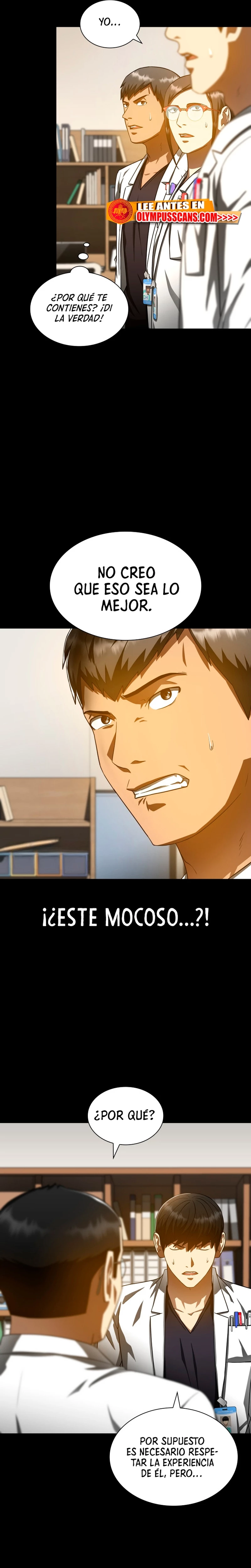 El cirujano perfecto > Capitulo 85 > Page 71