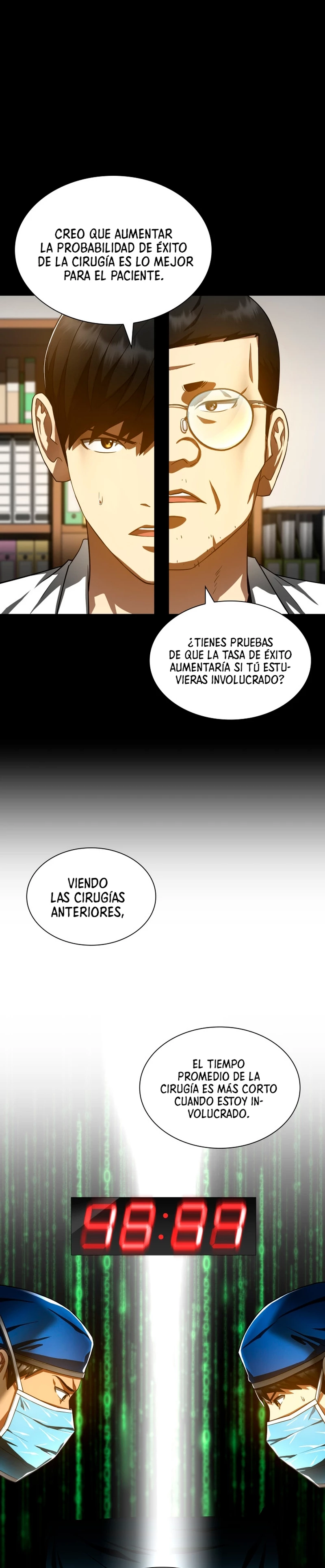 El cirujano perfecto > Capitulo 85 > Page 81