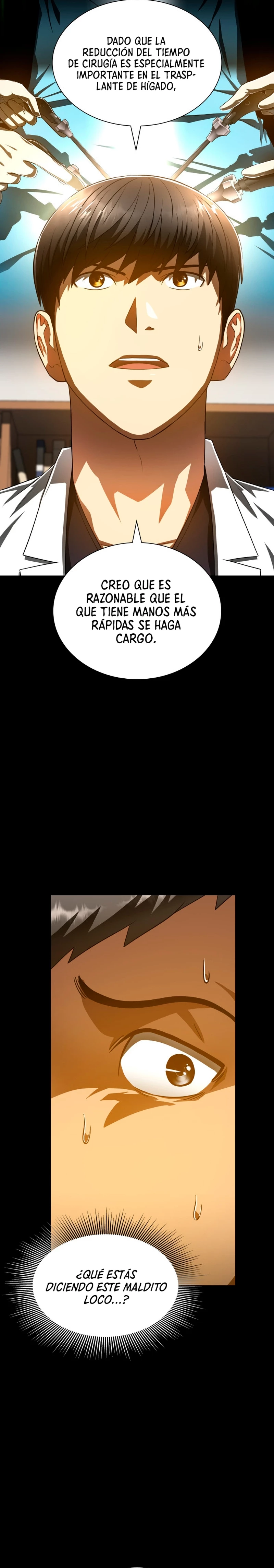 El cirujano perfecto > Capitulo 85 > Page 91