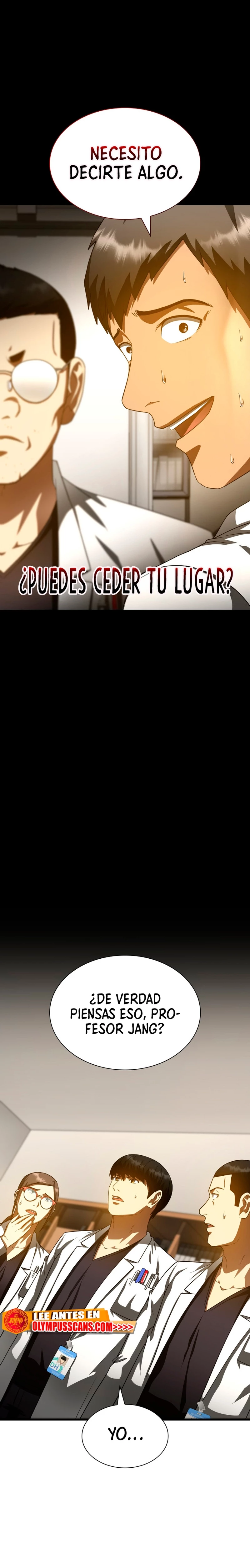 El cirujano perfecto > Capitulo 85 > Page 121