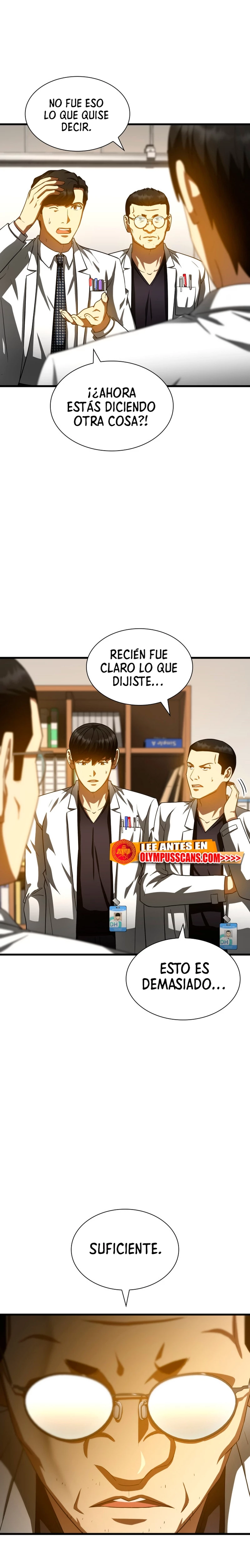 El cirujano perfecto > Capitulo 85 > Page 131