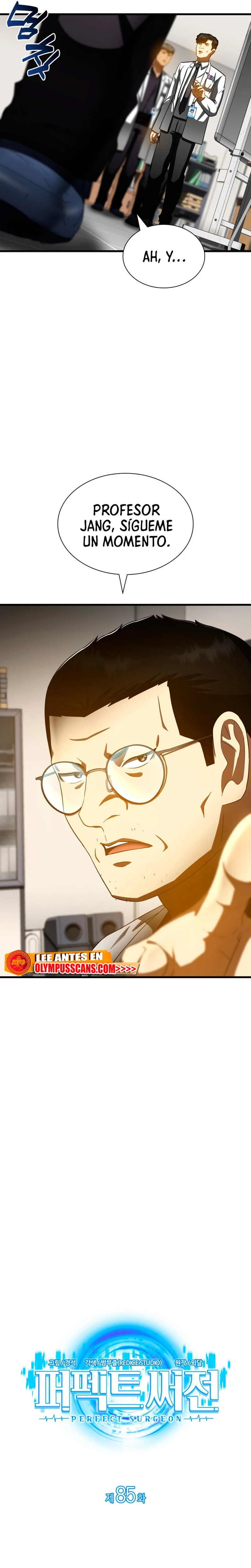 El cirujano perfecto > Capitulo 85 > Page 151