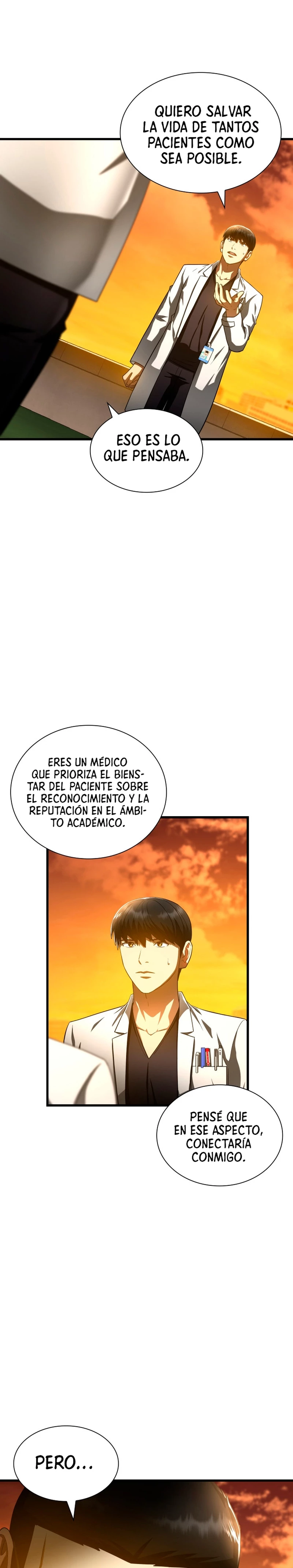 El cirujano perfecto > Capitulo 85 > Page 191