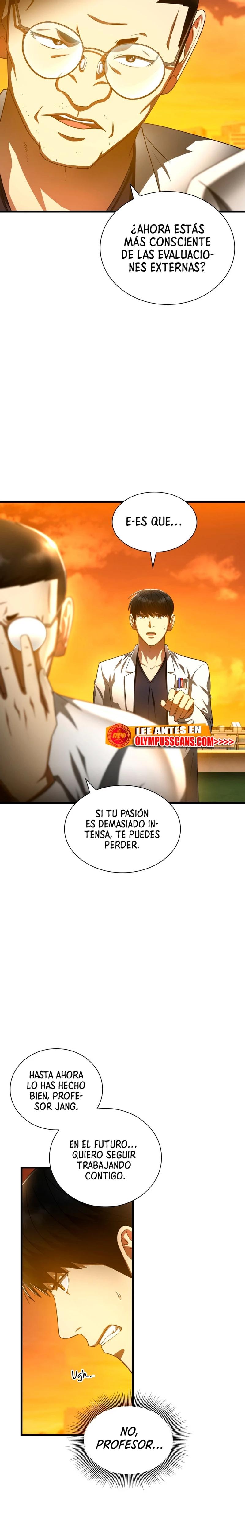 El cirujano perfecto > Capitulo 85 > Page 201