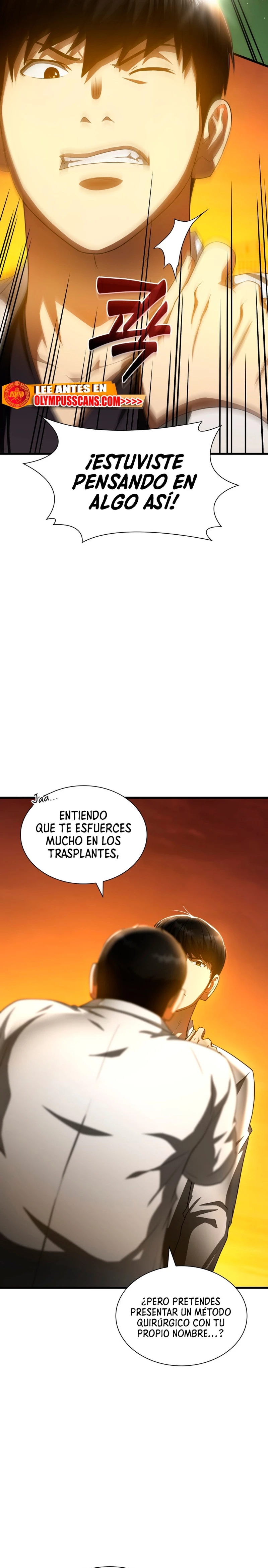 El cirujano perfecto > Capitulo 85 > Page 251