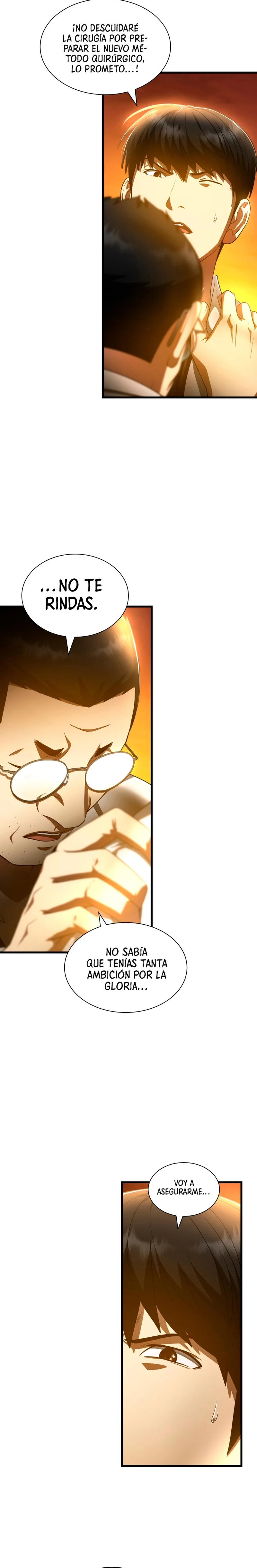 El cirujano perfecto > Capitulo 85 > Page 261