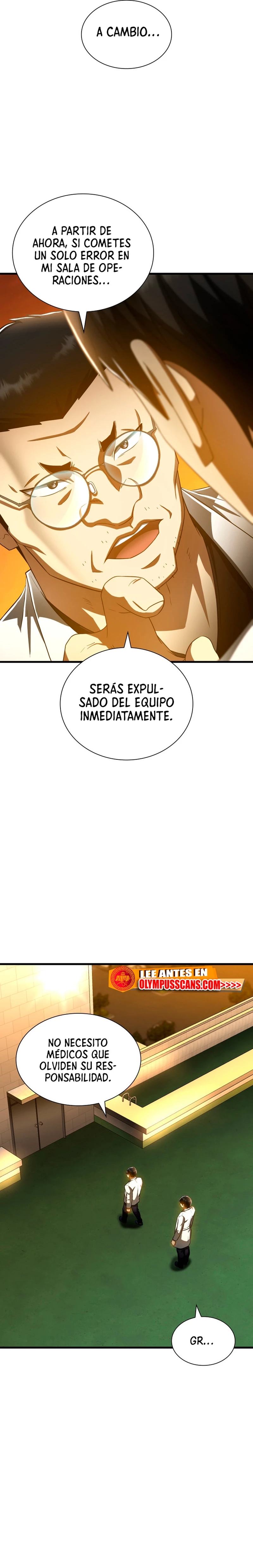 El cirujano perfecto > Capitulo 85 > Page 281