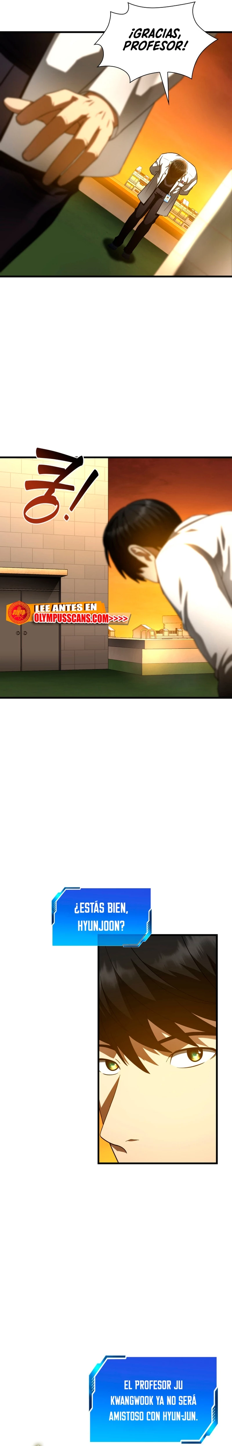 El cirujano perfecto > Capitulo 85 > Page 291