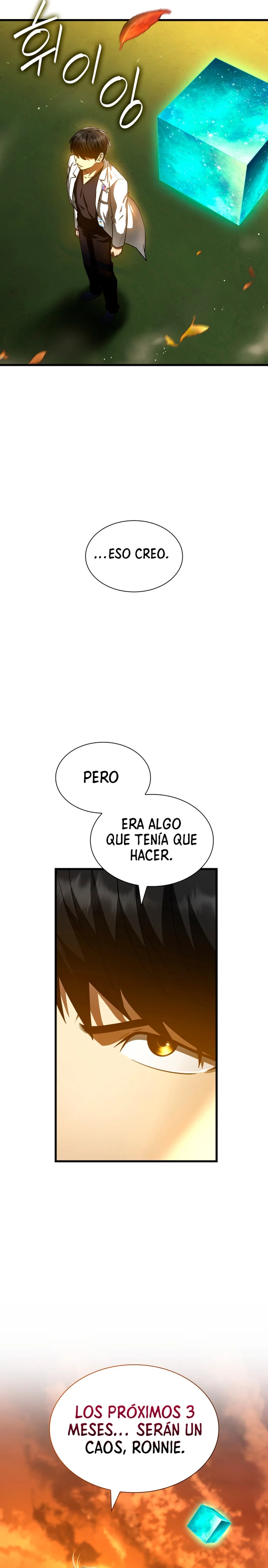 El cirujano perfecto > Capitulo 85 > Page 301