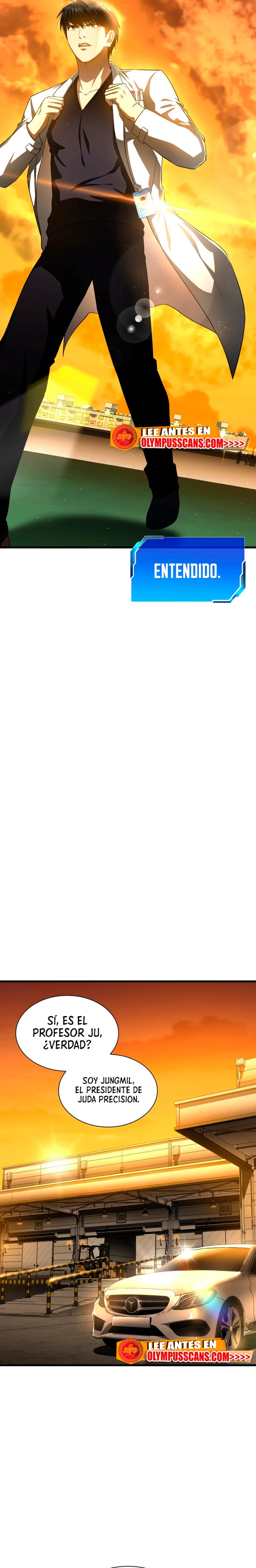 El cirujano perfecto > Capitulo 85 > Page 311