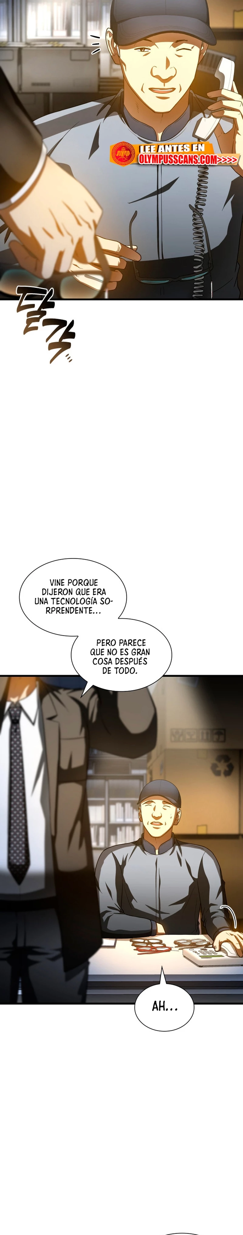 El cirujano perfecto > Capitulo 85 > Page 331