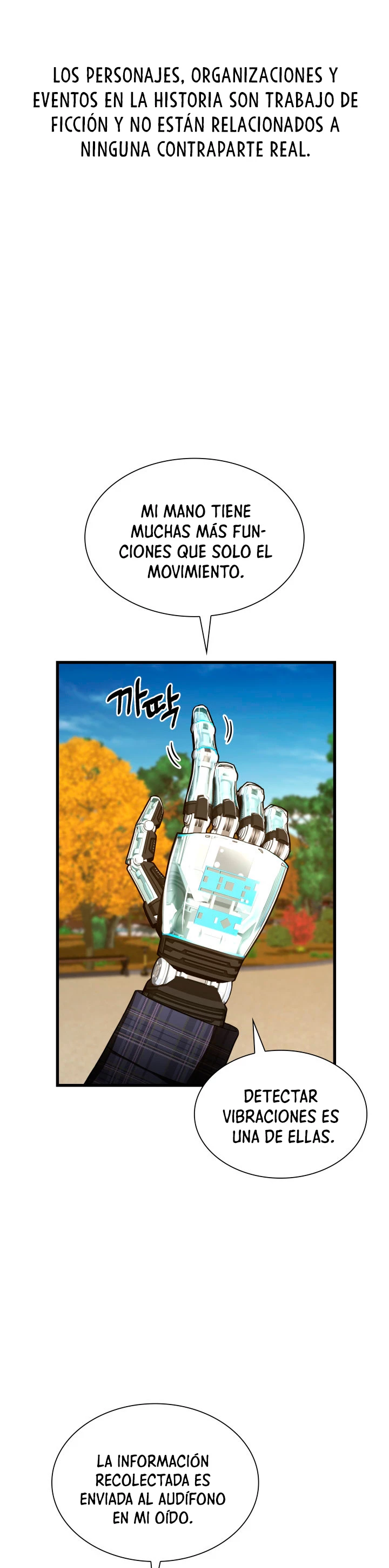 El cirujano perfecto > Capitulo 45 > Page 21