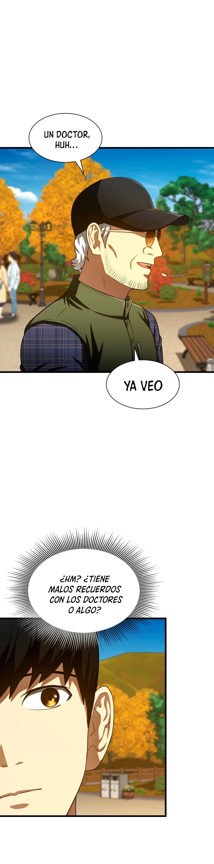 El cirujano perfecto > Capitulo 45 > Page 81