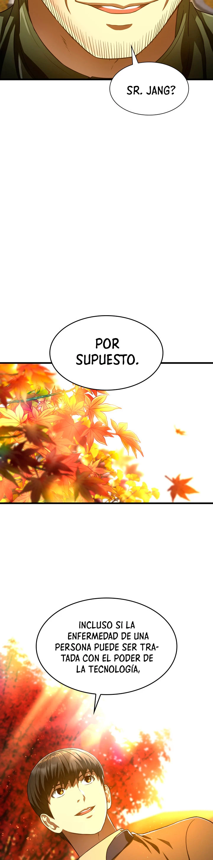 El cirujano perfecto > Capitulo 45 > Page 251