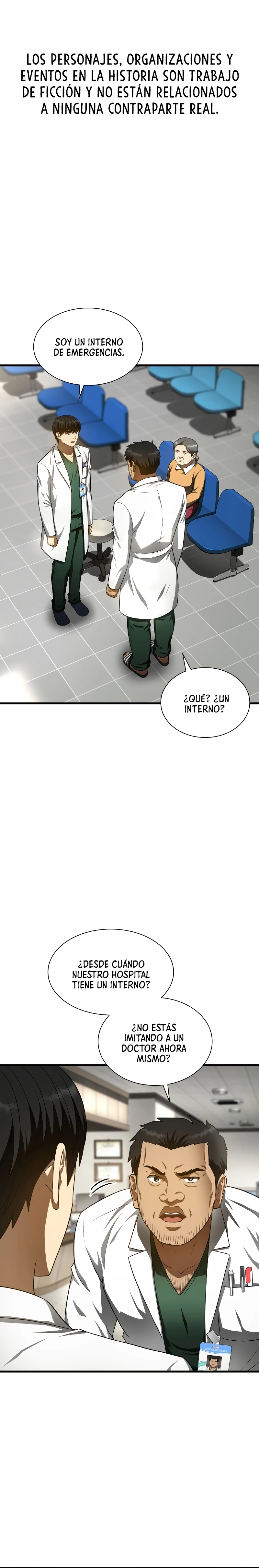 El cirujano perfecto > Capitulo 49 > Page 11