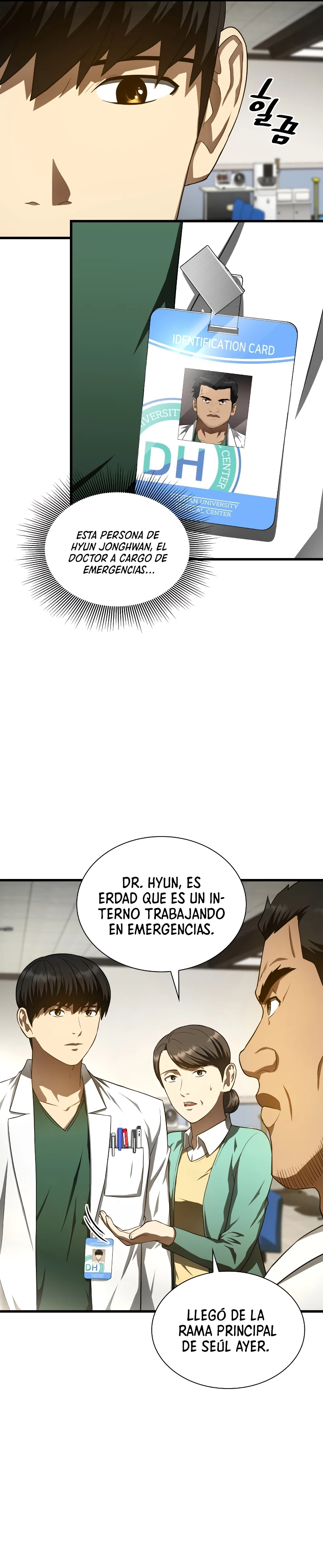 El cirujano perfecto > Capitulo 49 > Page 21