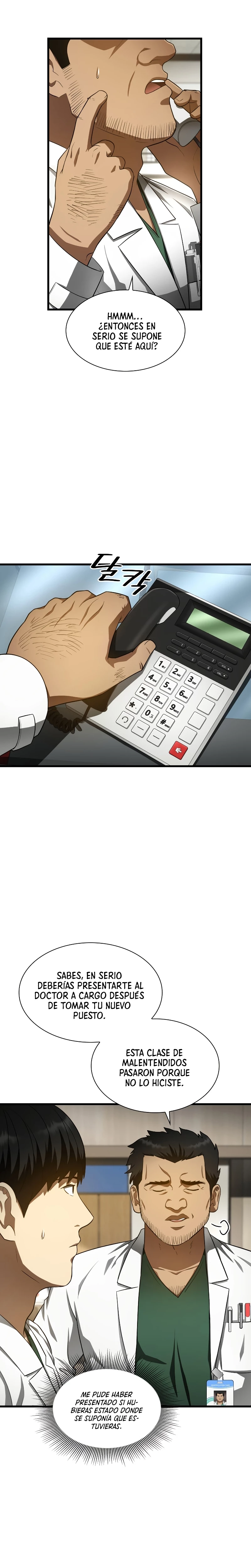 El cirujano perfecto > Capitulo 49 > Page 51