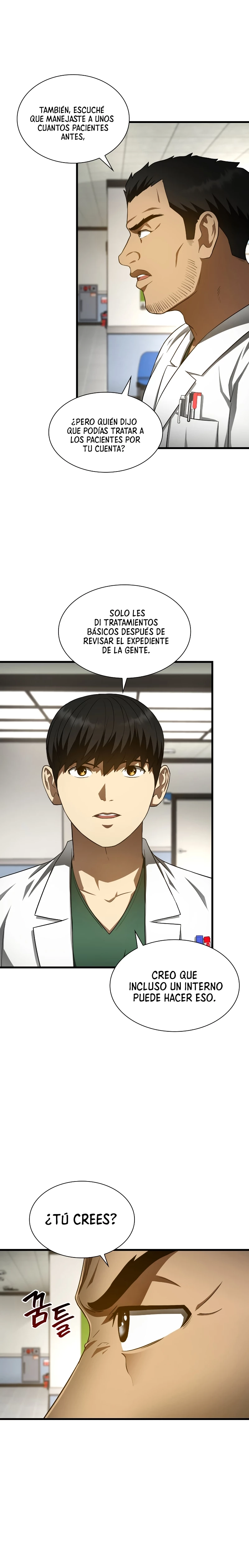 El cirujano perfecto > Capitulo 49 > Page 61