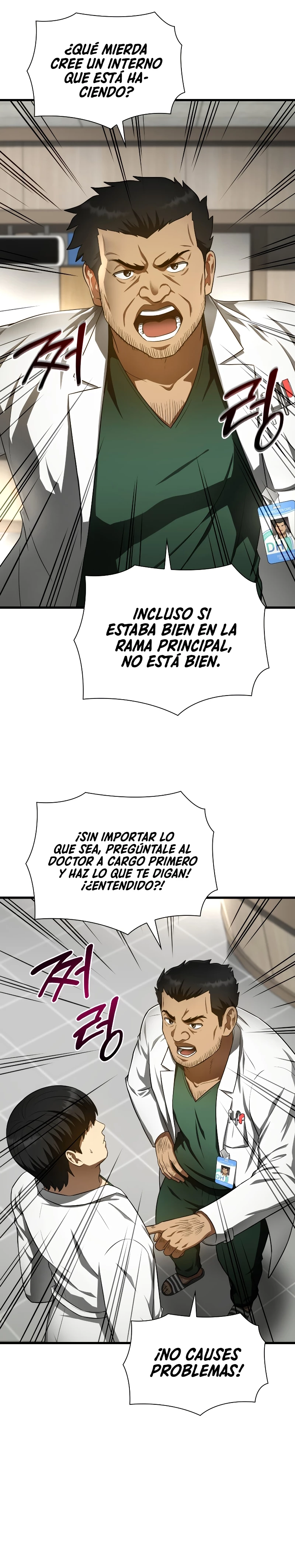 El cirujano perfecto > Capitulo 49 > Page 71