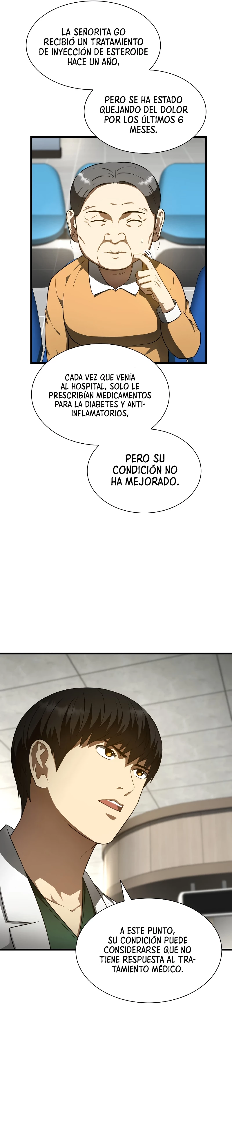 El cirujano perfecto > Capitulo 49 > Page 121