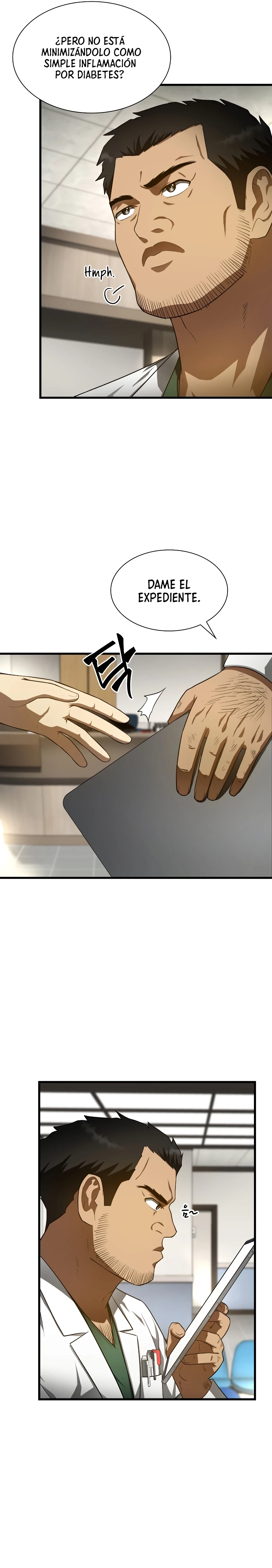 El cirujano perfecto > Capitulo 49 > Page 131