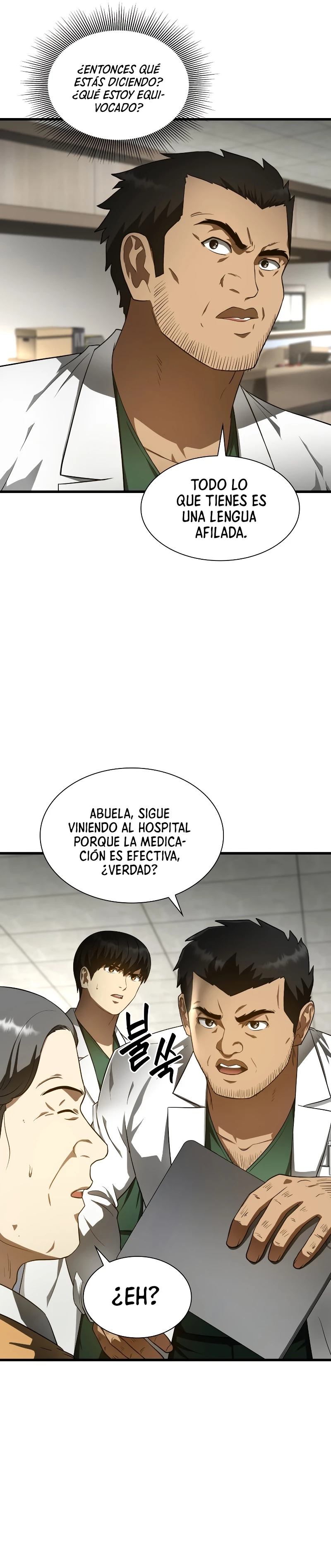 El cirujano perfecto > Capitulo 49 > Page 151