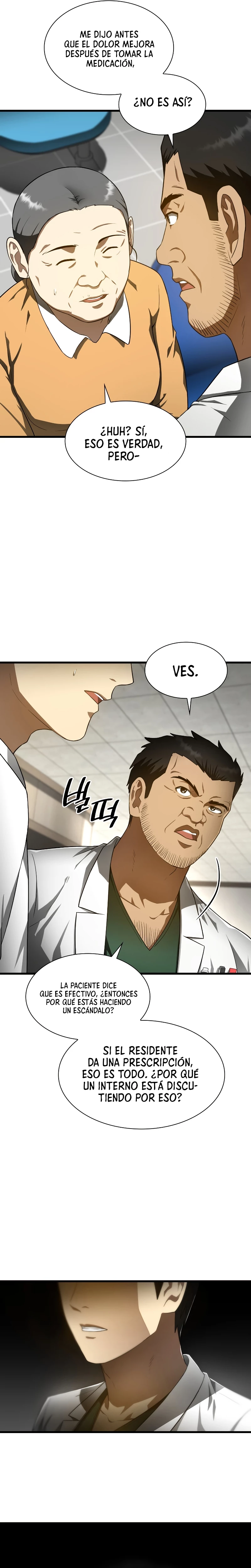 El cirujano perfecto > Capitulo 49 > Page 161