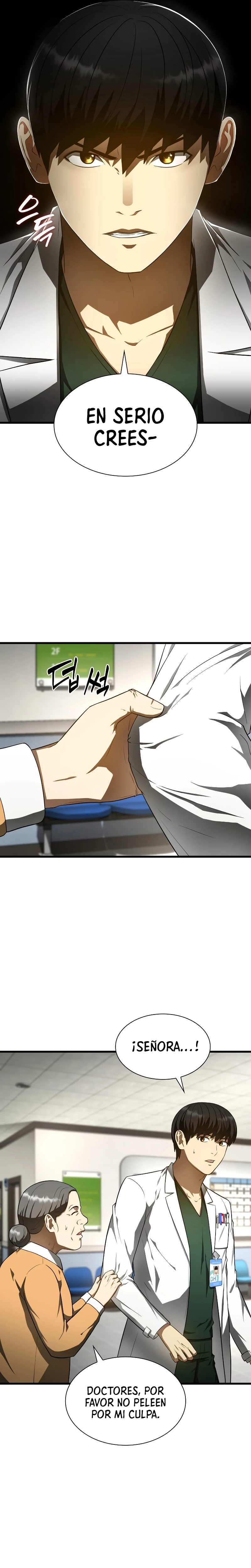 El cirujano perfecto > Capitulo 49 > Page 171