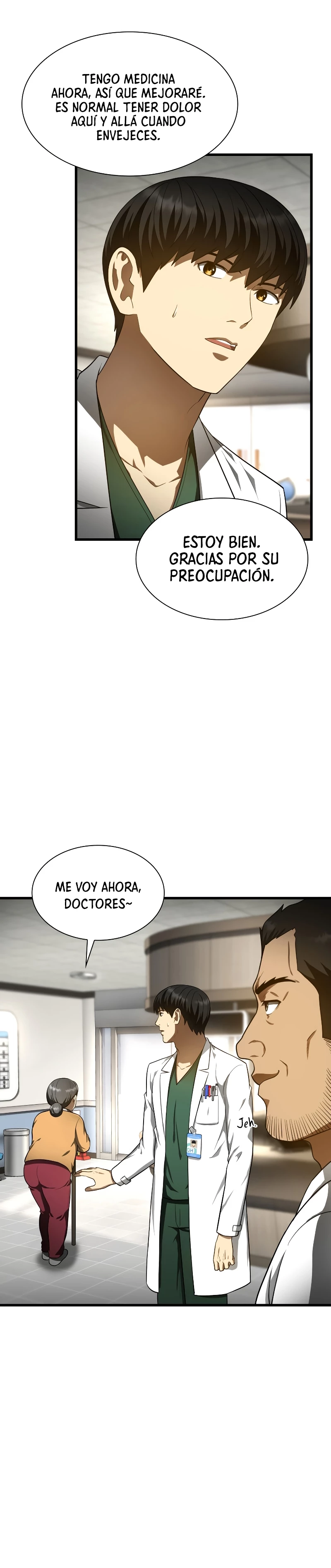 El cirujano perfecto > Capitulo 49 > Page 181