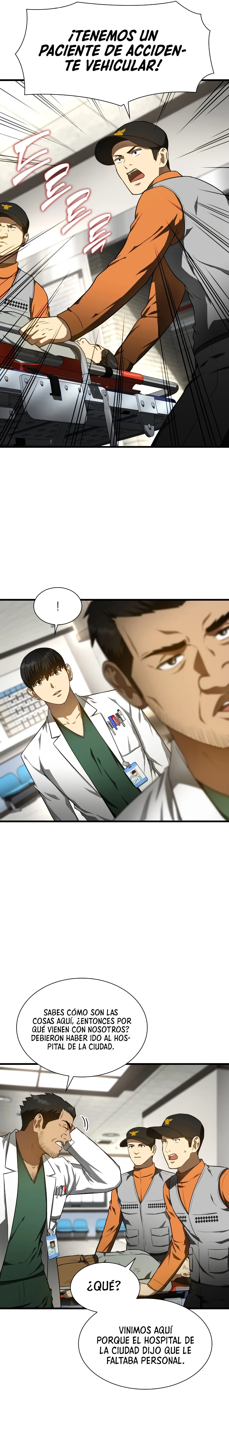 El cirujano perfecto > Capitulo 49 > Page 201