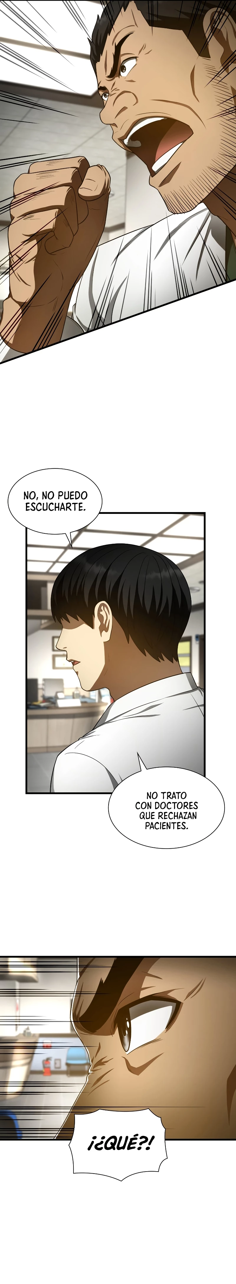 El cirujano perfecto > Capitulo 49 > Page 241