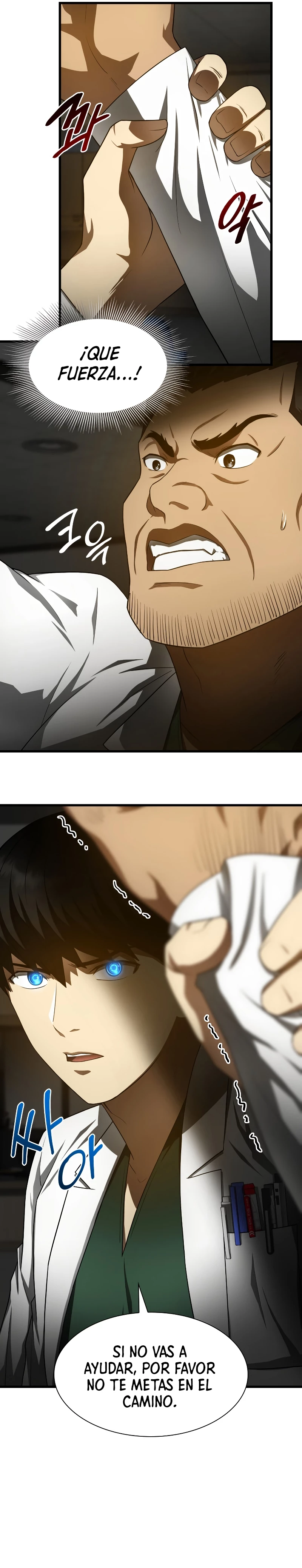 El cirujano perfecto > Capitulo 49 > Page 261