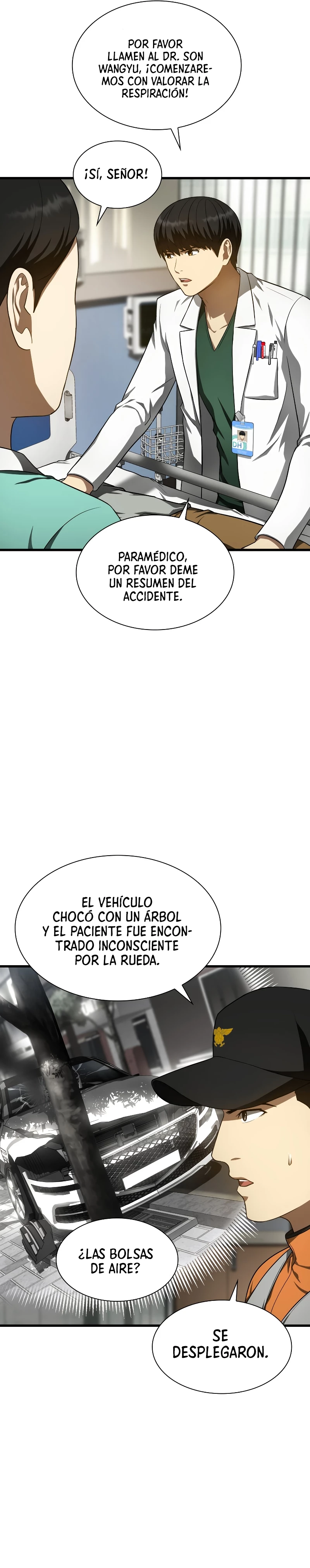 El cirujano perfecto > Capitulo 49 > Page 281