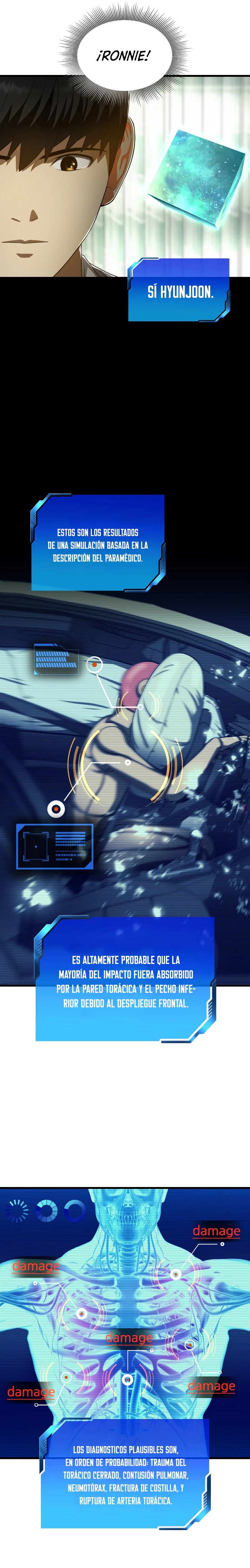 El cirujano perfecto > Capitulo 49 > Page 291