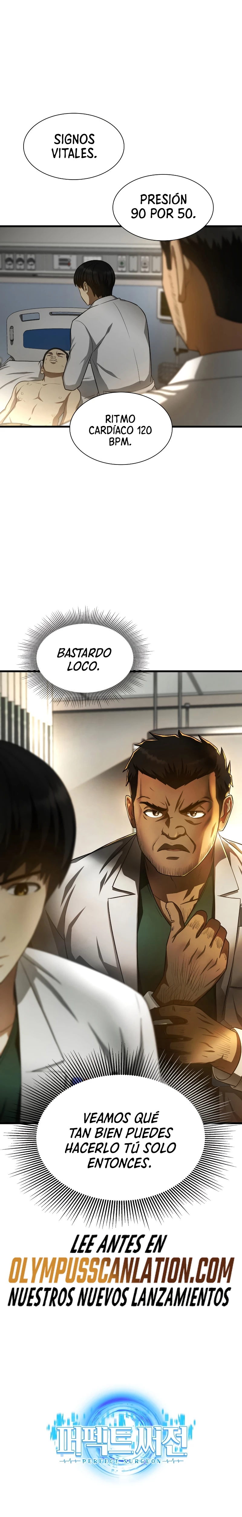 El cirujano perfecto > Capitulo 49 > Page 301