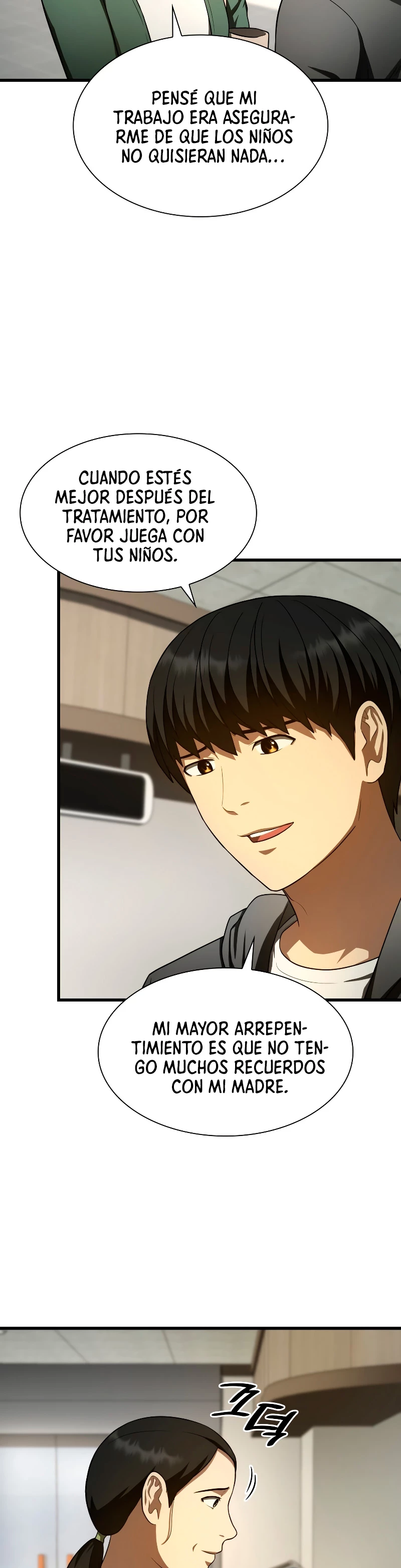 El cirujano perfecto > Capitulo 48 > Page 21